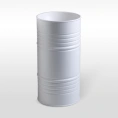 Раковина свободностоящая Kerasan Artwork BARREL 45x90 см, белая матовая (4742K30) - миниатюра фото 1
