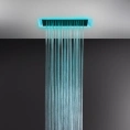 Накладная панель Gessi Afilo 300x500 для системы 57401, цвет блестящая сталь (57006#238) - миниатюра фото 1