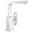 Смеситель Grohe Eurocube 2313500E для раковины с термостатом в стиле «куб» - миниатюра фото 1