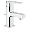 Смеситель Grohe Quadra 32631000 для настенного монтажа у раковины - миниатюра фото 1
