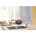 Смеситель Grohe Minta Touch для кухни с умным управлением - миниатюра фото 2