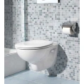 Комплект арматуры для бачка VitrA Normus 9773B003-7201 (белая кнопка) - миниатюра фото 7