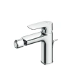 Смеситель для биде TOTO NC с донным клапаном, хром (TRG01301R) - миниатюра фото 1