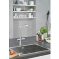 Смеситель Grohe Red II Duo для кухни с системой мгновенного нагрева воды - миниатюра фото 2