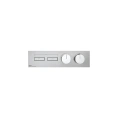 Gessi Hi-Fi Термостат для душа с подключением двух источников, хром (63012#031) - миниатюра фото 1