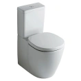 Унитаз-компакт Ideal Standard Connect Cube с системой антивсплеска, E803701 - миниатюра фото 1