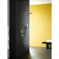 Душевой набор Hansgrohe Raindance Select S с функциями RainAir и CaresseAir (хром) (27803000) - миниатюра фото 1