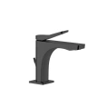 Смеситель для раковины GESSI Rilievo однорычажный, цвет Nero XL (59001#299) - миниатюра фото 1