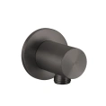 Смеситель GESSI 316 1/2 Brushed Black Metal PVD (54269#707) - миниатюра фото 1