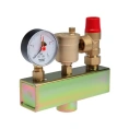 Группа безопасности для котла Tim JH1022-3 (Тим) - миниатюра фото 1