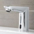 Смеситель для ванны Grohe Euroeco Cosmopolitan с термостатом - миниатюра фото 3