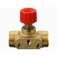 Ручные балансировочный клапан Danfoss CDT 003Z7693, Ду 25 мм Kvs 4,3 м3/ч (Данфосс) - миниатюра фото 3
