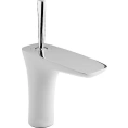 Смеситель Hansgrohe PuraVida 15070400 для умывальника однорычажный - миниатюра фото 1