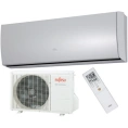 Инверторная сплит-система Fujitsu Deluxe Slide ASYG09LTCA/AOYG09LTC - миниатюра фото 1
