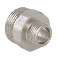 Ниппель переходной с наружной резьбой 1/2x1/4 Valtec - миниатюра фото 4