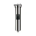 Магистральный фильтр для воды Гейзер Тайфун 20ВВ готовые решения, с картриджем Арагон 3 32067 (Geizer) - миниатюра фото 1