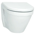 Подвесной унитаз-биде VitrA S50 52 см: компактность и комфорт в комплекте - миниатюра фото 1
