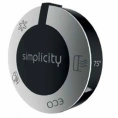 Водонагреватель накопительный электрический Gorenje Simplicity OTG 80 SLSIMBB6 черный - миниатюра фото 3