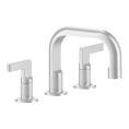 Смеситель для раковины GESSI INCISO с изливом 140 мм, хром (58012#031) - миниатюра фото 1