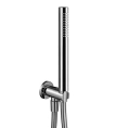 Душевой набор Fantini Nice с ручной лейкой FIT в стильном цвете Raw Metal PVD (86 Q8 8093) - миниатюра фото 1