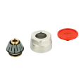 Резьбозажимное соединение для труб Rautherm S 17x2 REHAU (РЕХАУ - 12506071002) - миниатюра фото 1