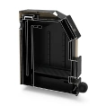 Напольный твердотопливный котел Koloss Ultra Plus 27 - миниатюра фото 3