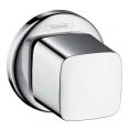 Смесительный вентиль Hansgrohe Metris 31677000: внешний механизм - миниатюра фото 1