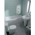 Унитаз-компакт Ideal Standard Connect Space E119501 - миниатюра фото 3