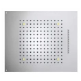 Верхний душ BOSSINI DREAM/2 с LED-подсветкой RGB и хромированным покрытием (H38906.030) - миниатюра фото 1
