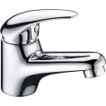 Стильный смеситель для раковины Wasserkraft Isen 2603 - миниатюра фото 1