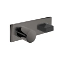 Смеситель для души Fantini Venezia встраиваемый двухкомпонентный Matt Gun Metal PVD (29 P5 N385SB) - миниатюра фото 1