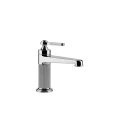 Смеситель GESSI VENTI20 однорычажный для раковины с донным клапаном, хром (65001#031) - миниатюра фото 1