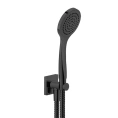 GESSI Rilievo Душевой комплект Nero XL: стиль и полная комплектация (59123#299) - миниатюра фото 1