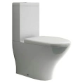 Унитаз-компакт Kerasan Aquatech 371701 - миниатюра фото 1