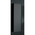 Шкаф-колонна Duravit XViu подвесной 1330x500x360 мм с 3 стеклянными полками, цвет Dark Brushed Oak/черный матовый (XV1326LB272) - миниатюра фото 1