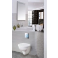 Кнопка смыва Grohe Nova Cosmopolitan Light для подвесного унитаза, хром - миниатюра фото 6