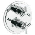 Термостат для душа Grohe Atrio 19394000 — стабильная температура воды - миниатюра фото 1