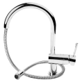 Смеситель Grohe Minta для кухни: настенный монтаж - миниатюра фото 2