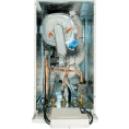 Настенный конденсационный газовый котел Italtherm Time Power 100 K - миниатюра фото 3
