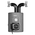 Насосная группа Meibes Thermix с насосом Grundfos Alpha2 15-60 со встроенным термостатом ME 27409.3 - миниатюра фото 1