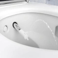 Подвесной унитаз Geberit AquaClean Mera Comfort с системой удаления запахов - миниатюра фото 6