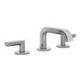Смеситель для раковины Fantini Icona Deco с нажимным донным клапаном, хром (53 02 R104) - миниатюра фото 1