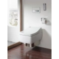 Крышка-сиденье TOTO Washlet SG TCF403REGV1 NW1 для подвесного унитаза — функция биде с системой удаления запахов - миниатюра фото 3