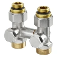 Узел нижнего подключения Oventrop Multiflex V ZB 1/2 AGx3/4 AG 1016291 прямой - миниатюра фото 1