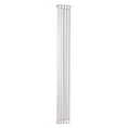 Радиатор стальной трубчатый Purmo Delta Laserline AB 2180 1800х250 5 секций с боковой подводкой - миниатюра фото 1