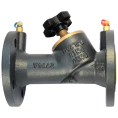 Ручной балансировочный клапан Danfoss MNF фланец Ду 65 мм, Ру 16 бар, 003Z1162 (Данфосс) - миниатюра фото 1
