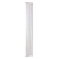 Радиатор стальной трубчатый Purmo Delta Laserline AB 3180 1800х300 6 секций с боковой подводкой - миниатюра фото 1