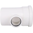 Тройник Sinikon КОМФОРТ ПЛЮС D110x050x87 510035.k - миниатюра фото 2