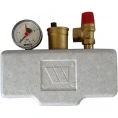 Группа безопасности котла KSG 30 ISO (1, 3 бар, 100 кВт) Watts - миниатюра фото 1