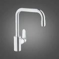 Смеситель для кухни Grohe Eurodisc Cosmopolitan 31122002 (на мойку) - миниатюра фото 2
